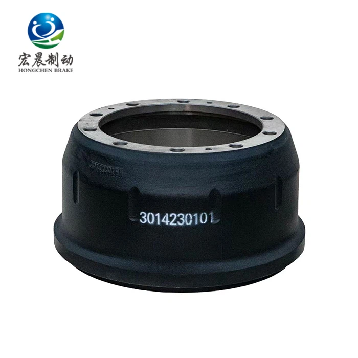 Heavy Duty Brake Drum