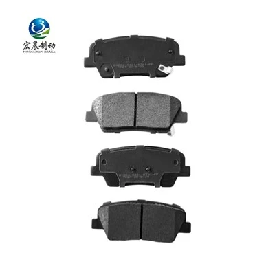Klocki Hamulcowe Do Kia Sorento 2016