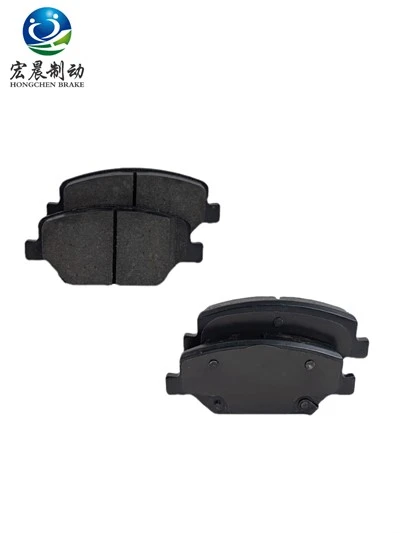 Klocki Hamulcowe w Chevy Equinox